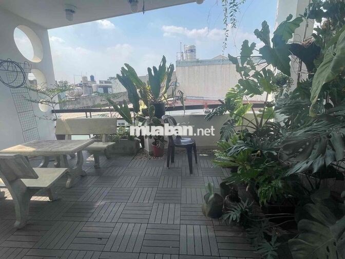 *Hẻm Trường Chinh - Tân Phú | 75m² – 3 tầng – 5tỷ8
