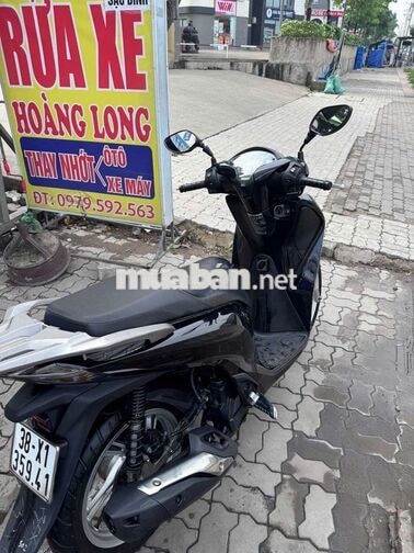 CẦN BÁN SH 150i ABS ĐỜI 2019 MÀU ĐEN gần 32000km