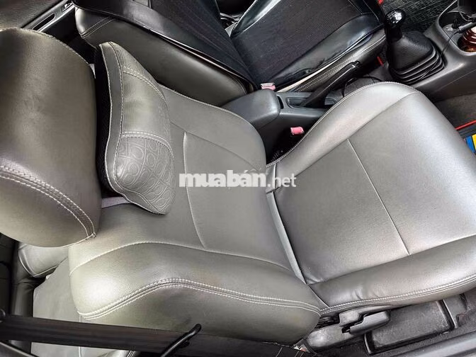 Mazda 323 Classic 1998 Trắng Nhập khẩu