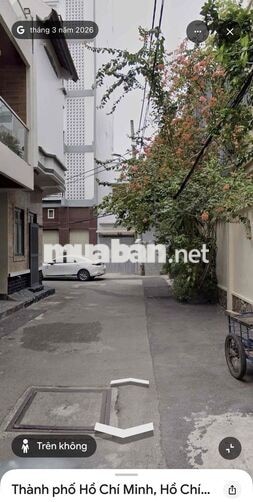 🏠 BÁN NHÀ QUẬN 8 – ĐƯỜNG DƯƠNG BÁ TRẠC