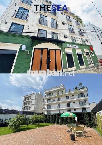 CĂN HỘ BAN CÔNG THÔNG NHẤT NHÀ MỚI 100% FULL NỘI THẤT