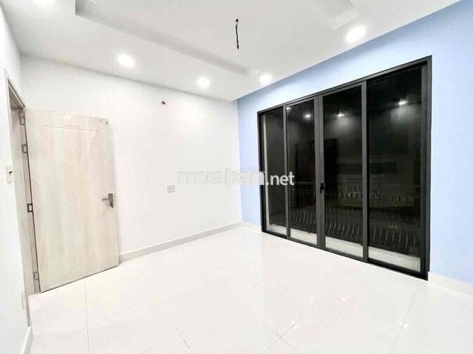 🔥CHO THUÊ NHÀ NGUYÊN CĂN 4 TẦNG , HXH, 48m2 (4*12), NGUYỄN VĂN LƯỢNG