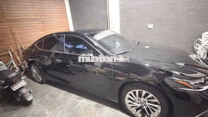 Lexus ES 250 2022 Đen 75.000 km
