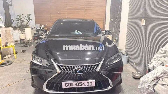Lexus ES 250 2022 Đen 75.000 km