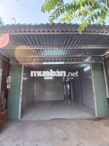 Bán nhà mặt tiền Lê Văn Lương, Nhơn Đức, Nhà Bè. HCM. Gần chợ Nhơn Đức