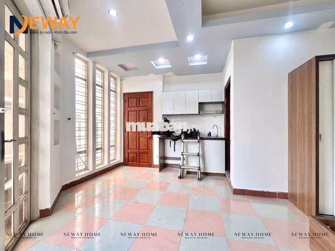STUDIO BAN CÔNG NGAY CHỢ THẠCH ĐÀ FULL NỘI THẤT MỚI 100% CHO NUÔI PET