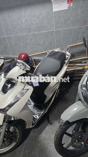 Honda SH 125i CBS 2025 Trắng