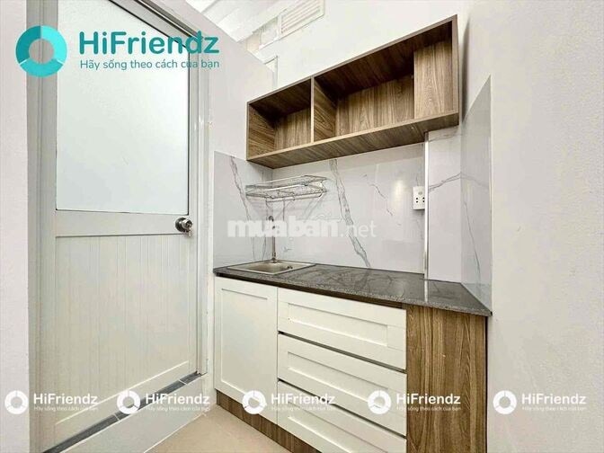 🏡 STUDIO ĐẸP – Ở THOẢI MÁI | HUỲNH VĂN BÁNH – PHÚ NHUẬN