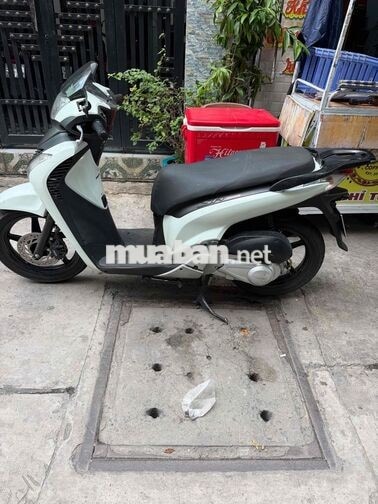 Honda SH Ý 2008 Trắng 150cc