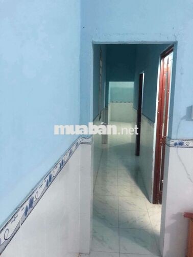 Nhà nguyên căn 4x25m, hẻm Đồng Tâm giao Song Hành, Mỹ Hoà 3 - Hóc Môn