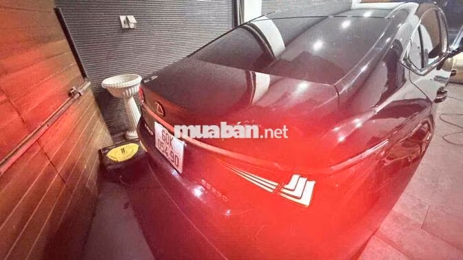 Lexus ES 250 2022 Đen 75.000 km
