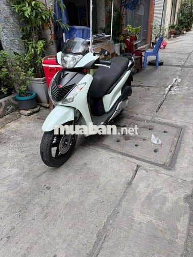 Honda SH Ý 2008 Trắng 150cc