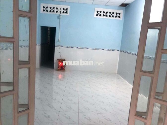 Nhà nguyên căn 4x25m, hẻm Đồng Tâm giao Song Hành, Mỹ Hoà 3 - Hóc Môn