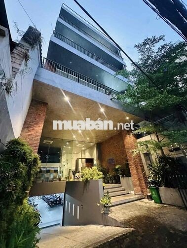 Cho thuê toà nhà HXH Nguyễn Văn Trỗi P 15 Quận Phú Nhuận