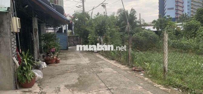 Nhà nguyên căn 4x25m, hẻm Đồng Tâm giao Song Hành, Mỹ Hoà 3 - Hóc Môn