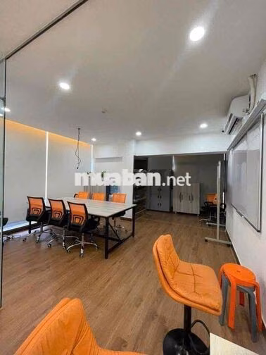 CHO THUÊ NHÀ PHỐ GÓC HIM LAM QUẬN 7 - ĐƯỜNG HOÀNG TRỌNG MẬU - 6.5x20M