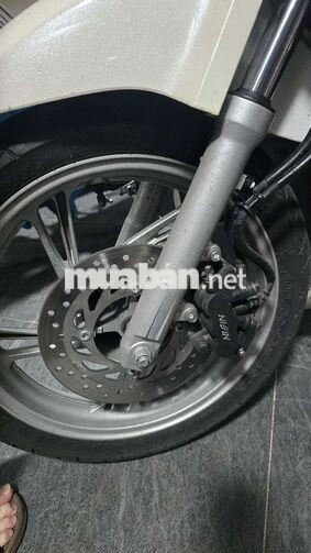 Honda SH 125i CBS 2025 Trắng