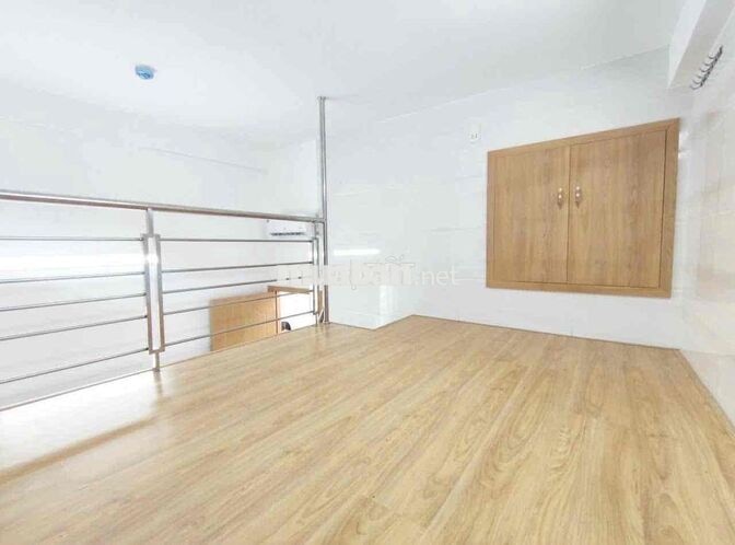 🎉 DUPLEX GÁC CAO 2M - HẦM XE THANG MÁY - NGAY CV HOÀNG VĂN THỤ