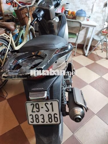 Honda SH125 2014 Xe tay ga