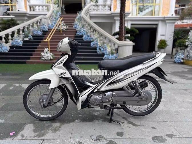 Yamaha Sirius 2013 Trắng 27000 km