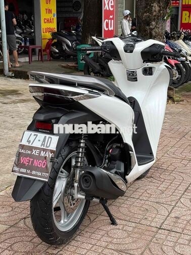 Honda SH Nam 2022 Trắng