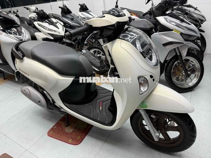 Honda Scoopy 11/2025 Siêu Lướt 2000km GÓP CẦN CCCD