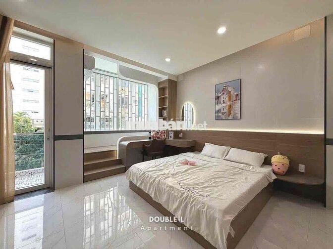 Phòng 35m2_ 1PN tách bếp_ Nhà mới full nội thất_ 31 Đào Duy Anh