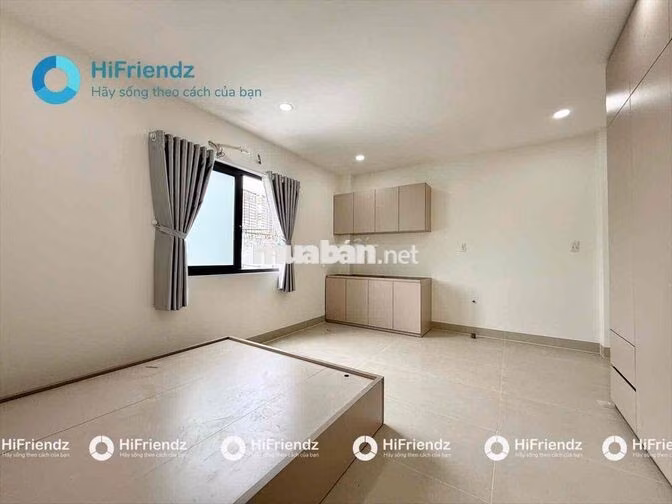 CHDV MỚI XÂY GẦN CÔNG VIÊN PHẦN MỀM - CĐ FPT, HOA SEN - UTH 3 - LĐXH 2