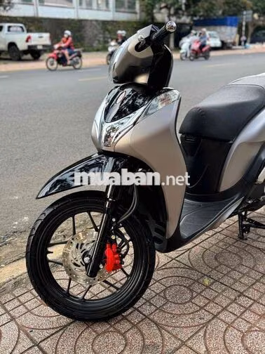 Honda SH mode 2017 Xám đen Tự động