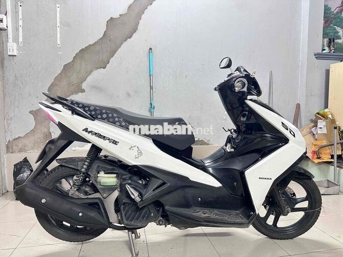 Honda Air Blade Trắng đen 51.376 km