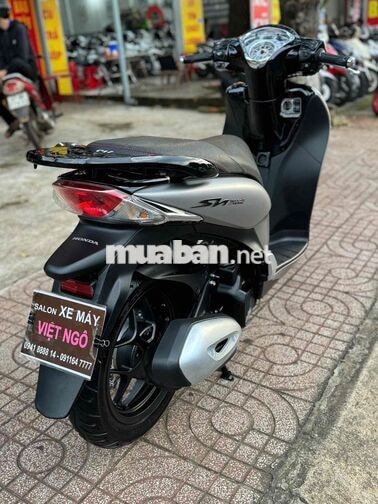 Honda SH mode 2017 Xám đen Tự động