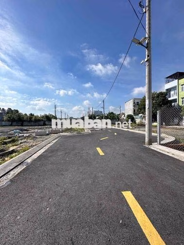 Đất SHR Ngay Gần Công An Phường An Phú Đông Vườn Lài Quận 12