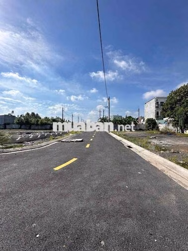 Đất SHR Ngay Gần Công An Phường An Phú Đông Vườn Lài Quận 12