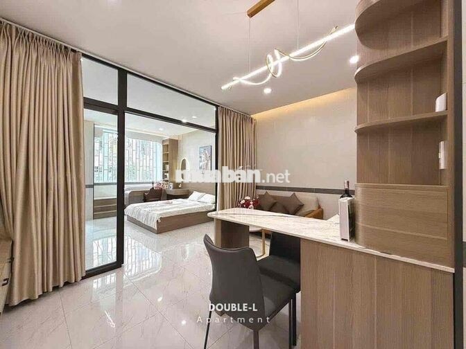 Phòng 35m2_ 1PN tách bếp_ Nhà mới full nội thất_ 31 Đào Duy Anh