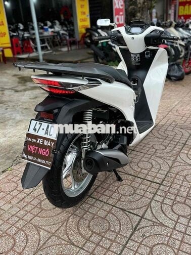 Honda SH (160cc ABS )2026 Trắng sứ 3000 km