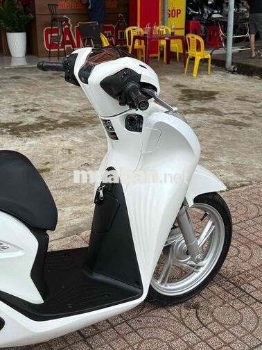 Honda SH Nam 2022 Trắng