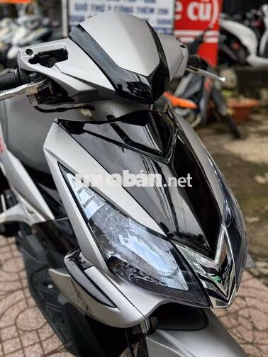 Honda Air Blade 2010 Xám đen