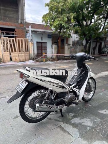 Yamaha Sirius 2013 Trắng 27000 km