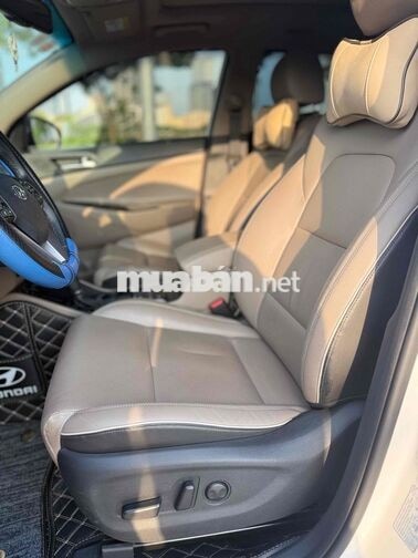 Hyundai Tucson 2019 ATH Xăng Trắng 6 vạn km