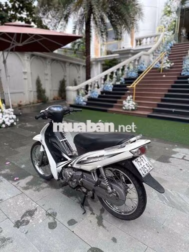 Yamaha Sirius 2013 Trắng 27000 km