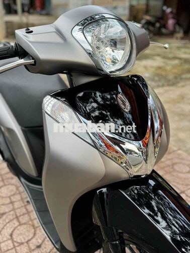 Honda SH mode 2017 Xám đen Tự động