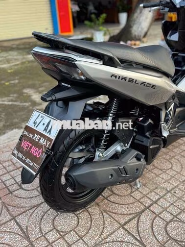Honda Air Blade 150cc ABS 2021 Xám đen