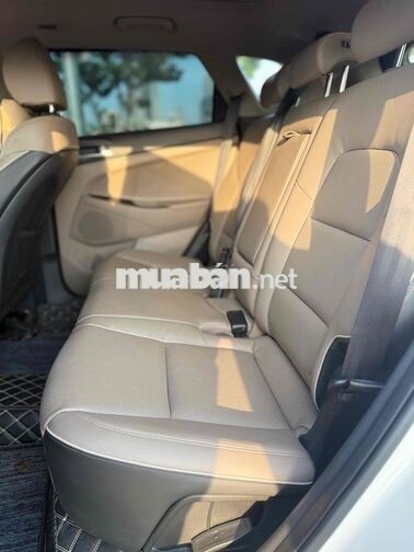Hyundai Tucson 2019 ATH Xăng Trắng 6 vạn km