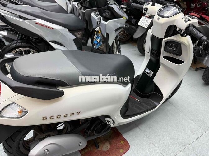 Honda Scoopy 11/2025 Siêu Lướt 2000km GÓP CẦN CCCD
