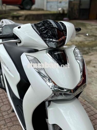 Honda SH Nam 2022 Trắng