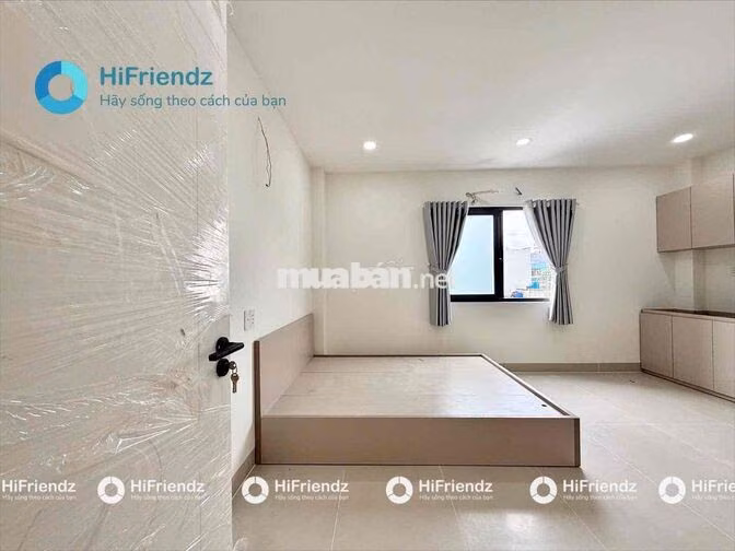 CHDV MỚI XÂY GẦN CÔNG VIÊN PHẦN MỀM - CĐ FPT, HOA SEN - UTH 3 - LĐXH 2