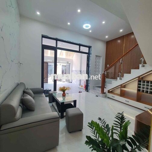 NHÀ TRỆT LẦU KHU DÂN CƯ PHƯỜNG 9 gần công viên