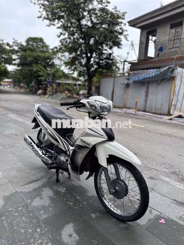 Yamaha Sirius 2013 Trắng 27000 km
