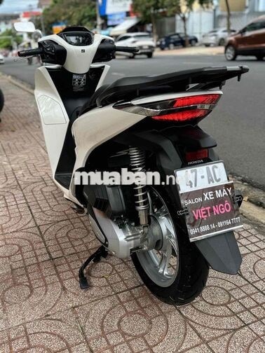 Honda SH (160cc ABS )2026 Trắng sứ 3000 km