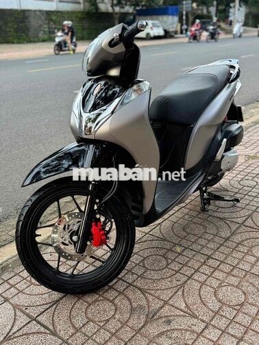 Honda SH mode 2017 Xám đen Tự động